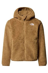 The North Face Kids Campshire Teddy Hooded Jacket