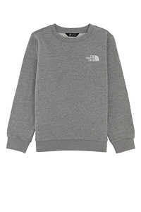 The North Face Kids Evo Box Logo Sweatshirt