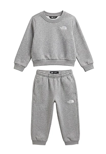 The North Face Kids Evolution Simple Dome Crew Set