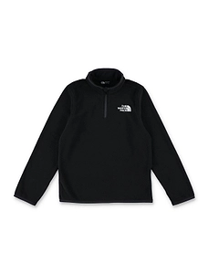 The North Face Kids Glacier 1/4 Zip Fleece