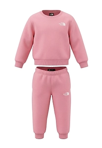 The North Face Kids Evolution Simple Dome Crew Set