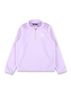 The North Face Kids Glacier 1/4 Zip Fleece