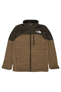 The North Face Kids Hike Midlayer Zip Jacket