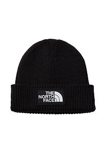 The North Face Kids Logo Box Beanie