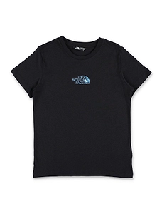 The North Face Kids Liquid Logo T-Shirt