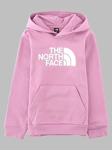 The North Face Kids Logo Print Hoodie