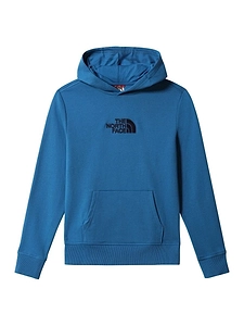 The North Face Kids Logo Pullover Hoodie