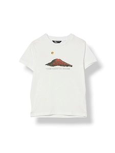 The North Face Kids Mountain Night Relaxed T-Shirt