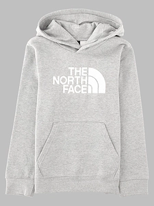 The North Face Kids Logo Print Hoodie