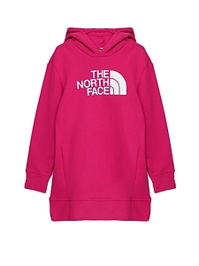 The North Face Kids Logo Graphic Hoodie