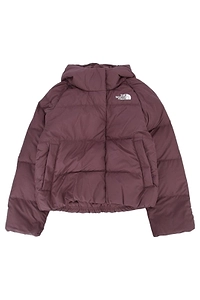 The North Face Kids North Down Hooded Jacket