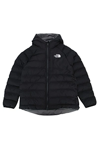 The North Face Kids Perrito Reversible Hooded Jacket