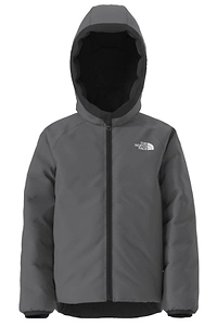 The North Face Kids Perrito Reversible Hooded Jacket