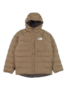 The North Face Kids Reversible Perrito Hooded Jacket
