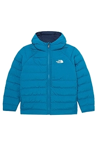 The North Face Kids Reversible Perrito Hooded Jacket