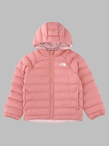 The North Face Kids Perrito Reversible Hooded Jacket