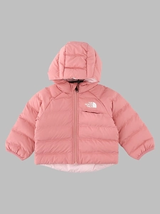 The North Face Kids Reversible Perrito Hooded Jacket