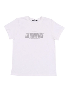 The North Face Kids Short Sleeve Crewneck T-Shirt