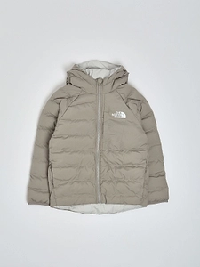 The North Face Kids Reversible Puffer Hooded Jacket