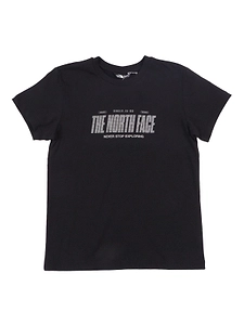 The North Face Kids Short Sleeve Crewneck T-Shirt