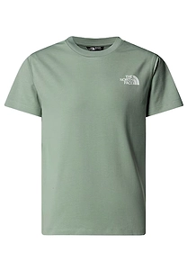 The North Face Kids Simple Dome T-Shirt