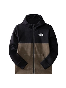 The North Face Kids Slacker Full-Zip Hoodie