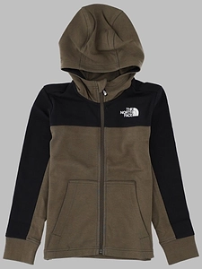 The North Face Kids Slacker Zip-Up Hoodie