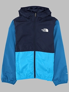 The North Face Kids Tnf Cyclone Hooded Performance Jacket