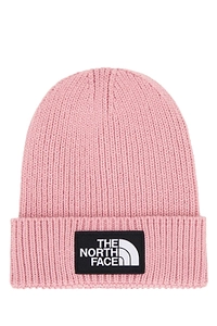 The North Face Kids Tnf Logo Box Cuffed Beanie