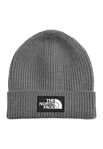 The North Face Kids Tnf Logo Box Cuffed Beanie