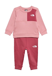 The North Face Kids Tnf Performance Fleece Two-Piece Set