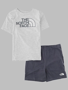 The North Face Kids Vanadis Logo T-Shirt Suit