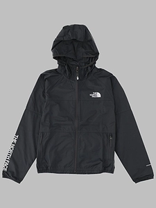 The North Face Kids Windwall Hooded Jacket