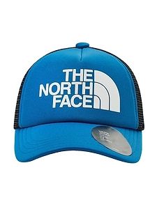 The North Face Kids Youth Logo Trucker Hat