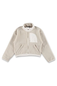 The North Face Kids Yumiori Pile Zip Jacket