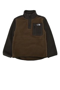 The North Face Kids Yumiori Quarter-Zip Jacket