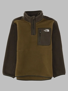 The North Face Kids Yumiori Quarter-Zip Sweatshirt