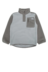 The North Face Kids Yumiori Quarter-Zip Jacket