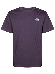 The North Face Logo Detail Short Sleeve T-Shirt