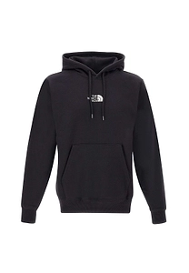 The North Face Logo Printed Drawstring Hoodie