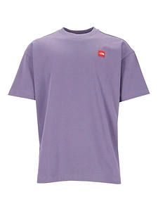 The North Face Red Box Logo T-Shirt