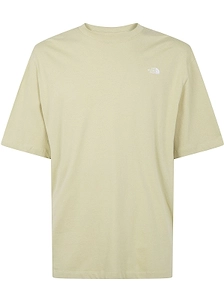 The North Face Tnf Essential Simple Dome Oversized Short-Sleeve T-Shirt