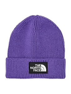 The North Face Tnf Logo Box Cuffed Beanie