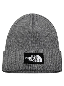 The North Face Tnf Logo Box Cuffed Beanie