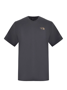 The North Face Tnf Snack Relaxed Graphic T-Shirt
