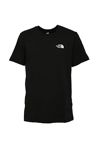 The North Face Vertical Logo T-Shirt