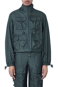 The North Face X Cecilie Bahnsen Tenzin Convertible Jacket