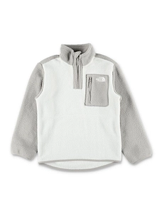 The North Face Yumiori Pile Half Zip Sweatshirt