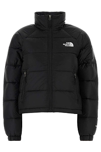 The North Face Zip-Up High-Neck Down Jacket