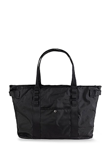 The North Face Logo Patch Zipped Tote Bag